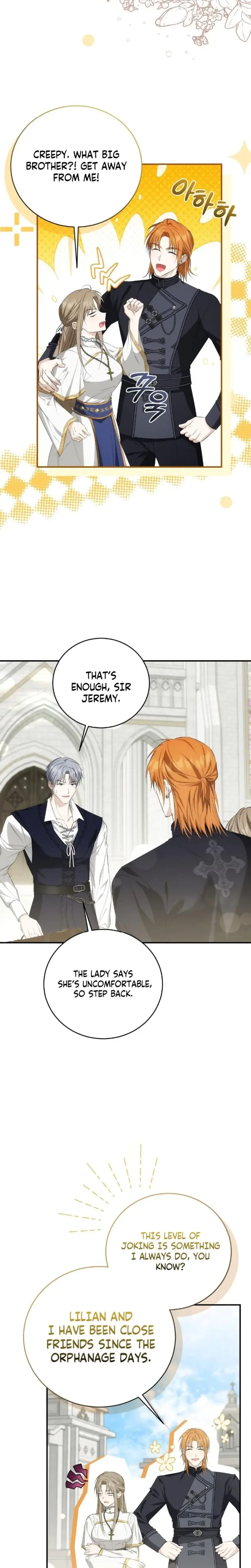 Pure Love And Depravity Chapter 4 - Page 14