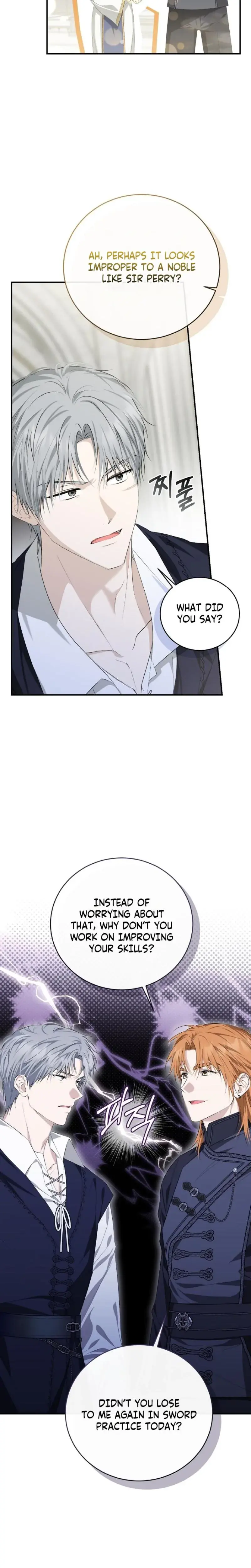 Pure Love And Depravity Chapter 4 - Page 15