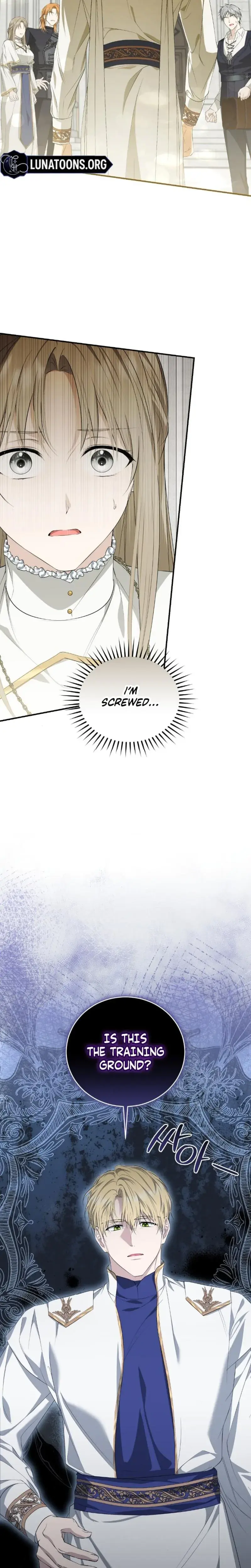 Pure Love And Depravity Chapter 4 - Page 17