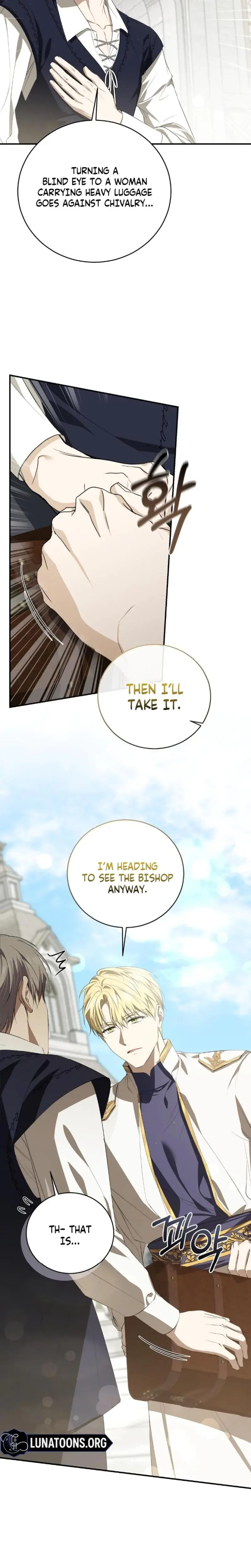 Pure Love And Depravity Chapter 4 - Page 20
