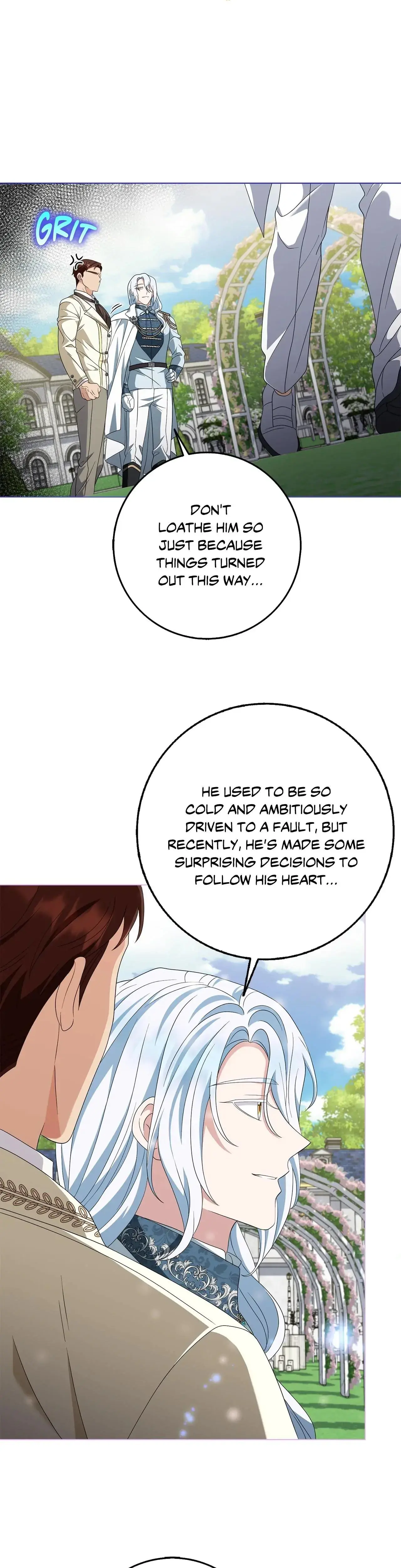 Pure Love And Depravity Chapter 40 - Page 11