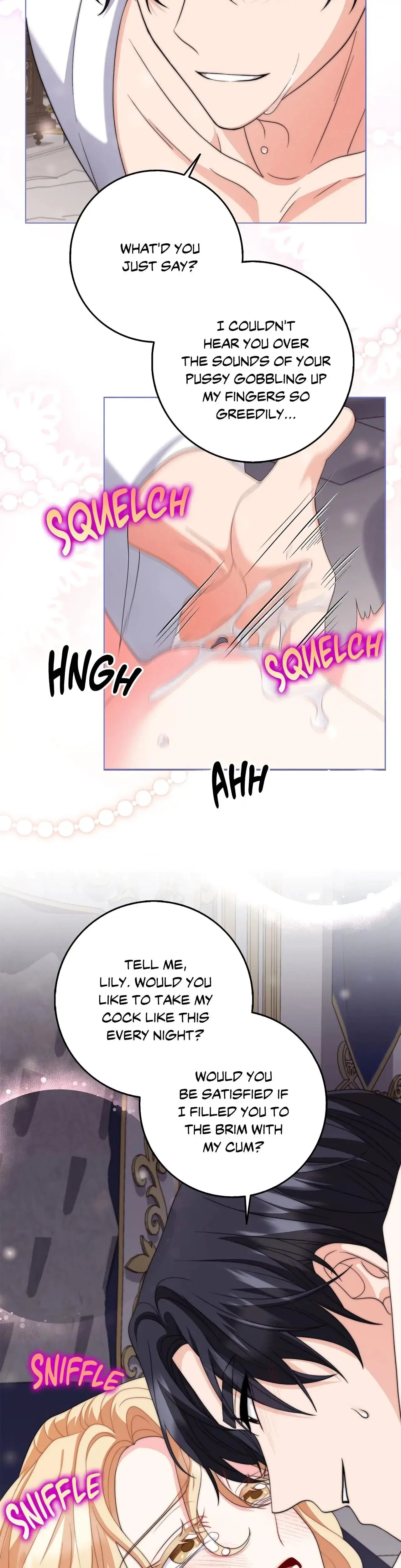 Pure Love And Depravity Chapter 40 - Page 24