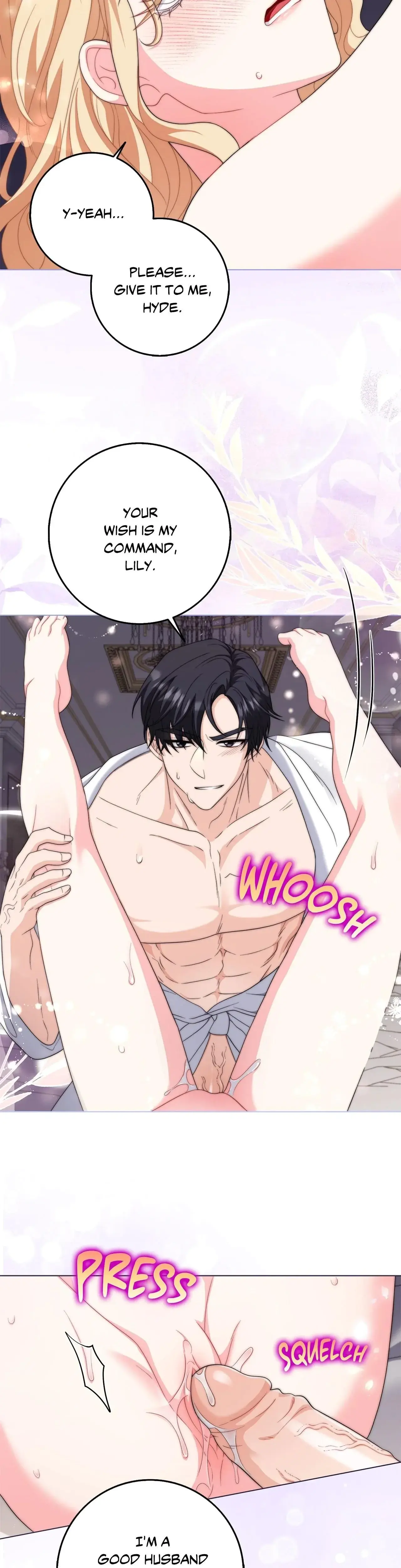 Pure Love And Depravity Chapter 40 - Page 25