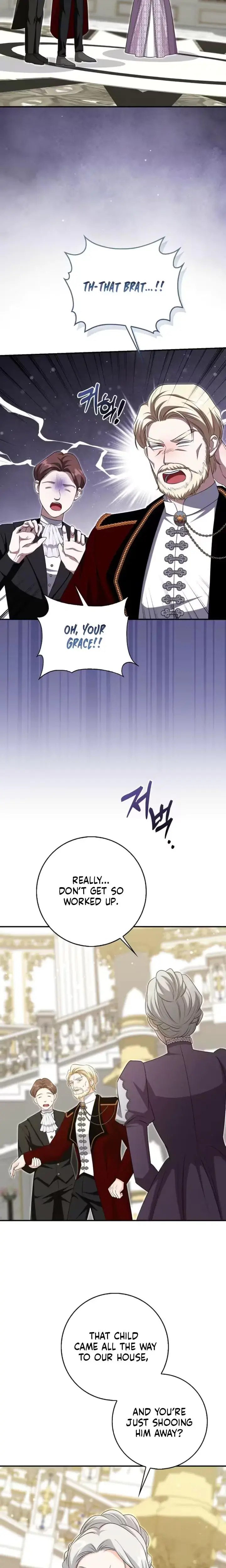 Pure Love And Depravity Chapter 41 - Page 8