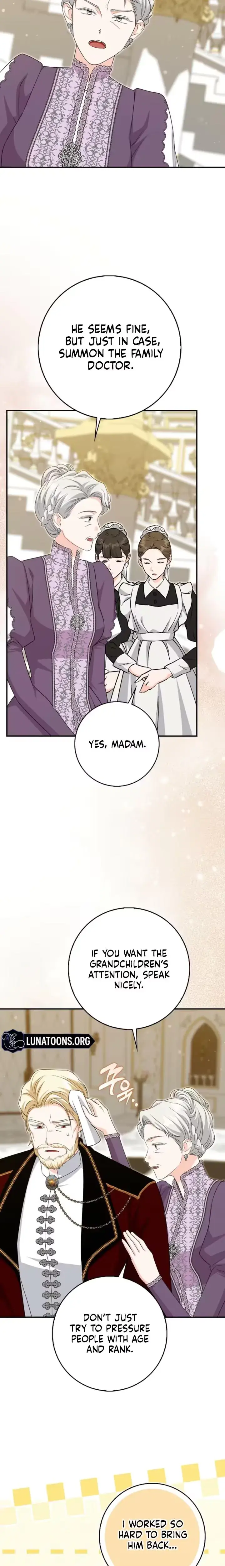 Pure Love And Depravity Chapter 41 - Page 9