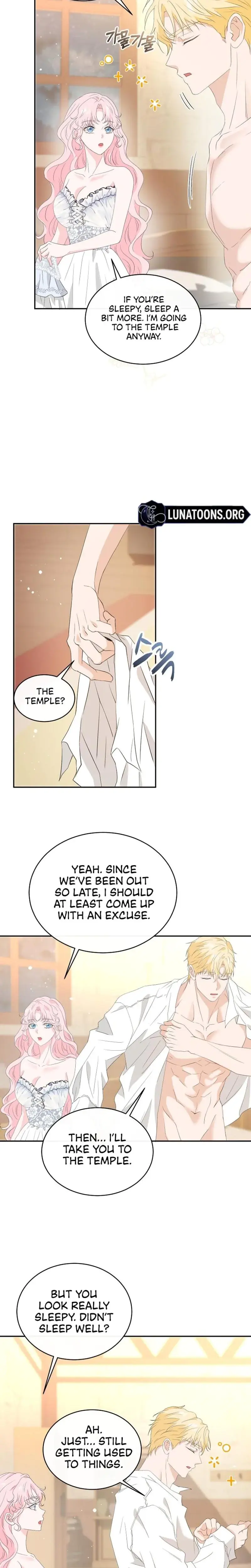Pure Love And Depravity Chapter 46 - Page 15