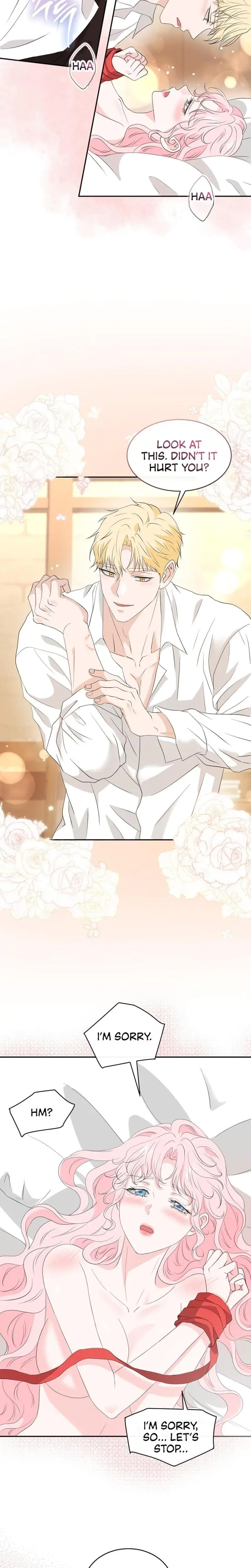 Pure Love And Depravity Chapter 46 - Page 2