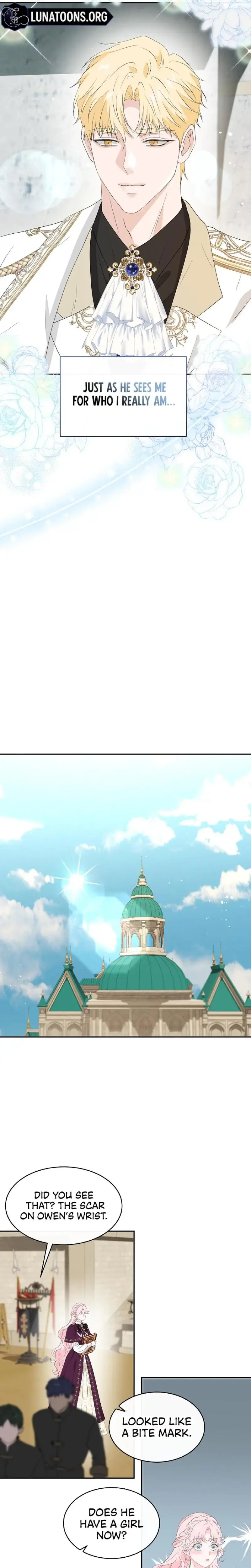 Pure Love And Depravity Chapter 46 - Page 20