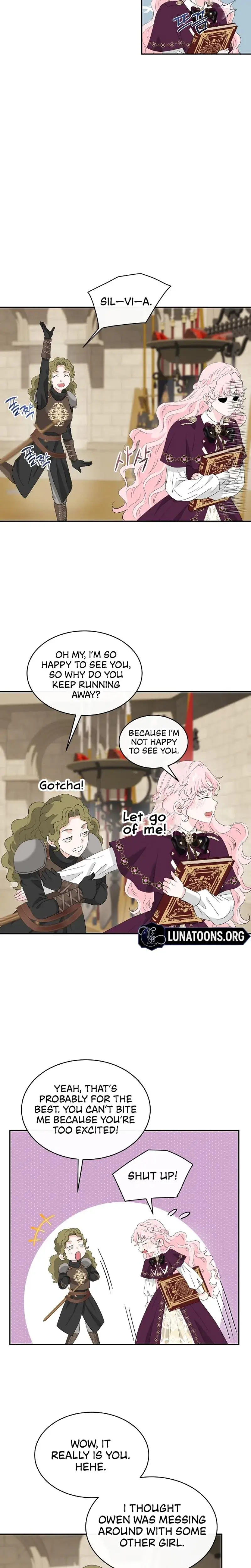 Pure Love And Depravity Chapter 46 - Page 21