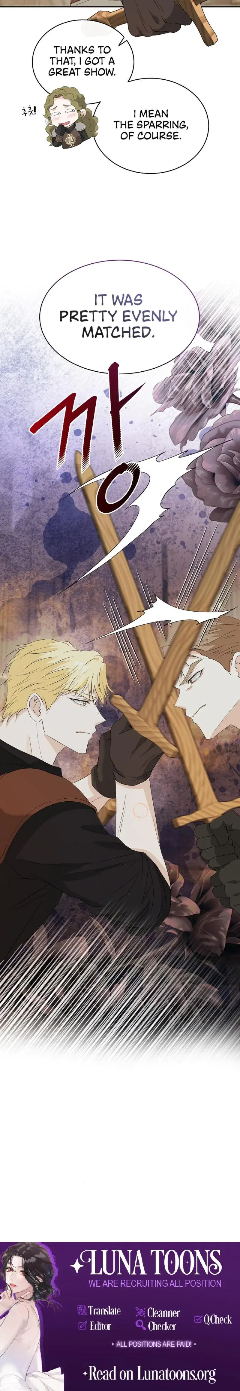 Pure Love And Depravity Chapter 46 - Page 23