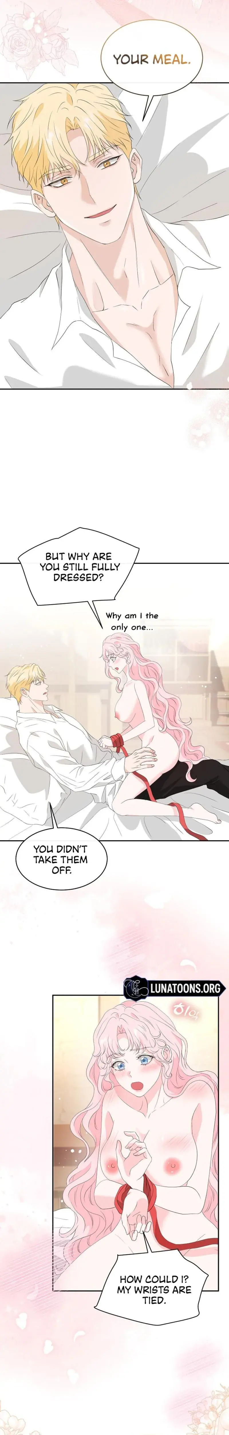 Pure Love And Depravity Chapter 46 - Page 6