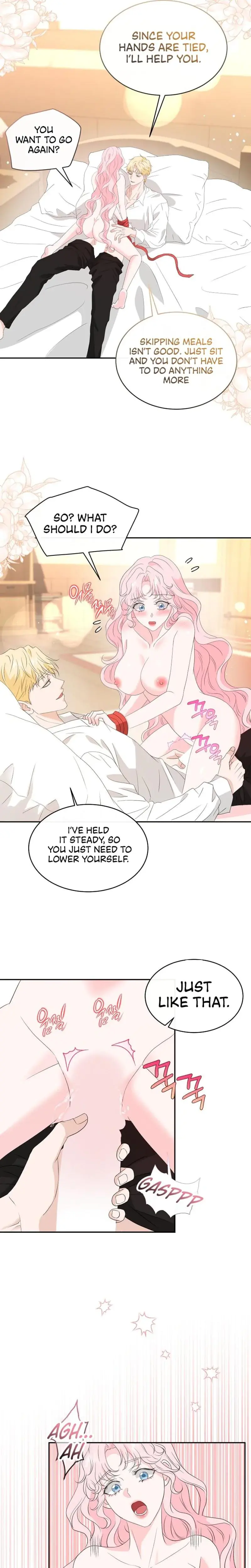Pure Love And Depravity Chapter 46 - Page 7