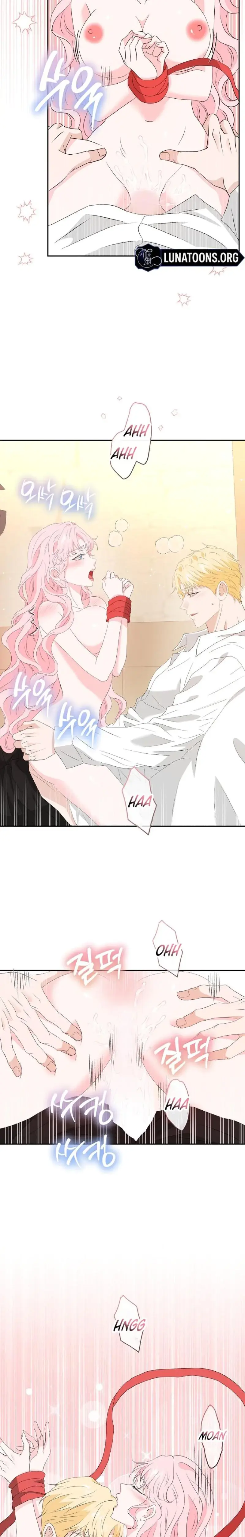 Pure Love And Depravity Chapter 46 - Page 8