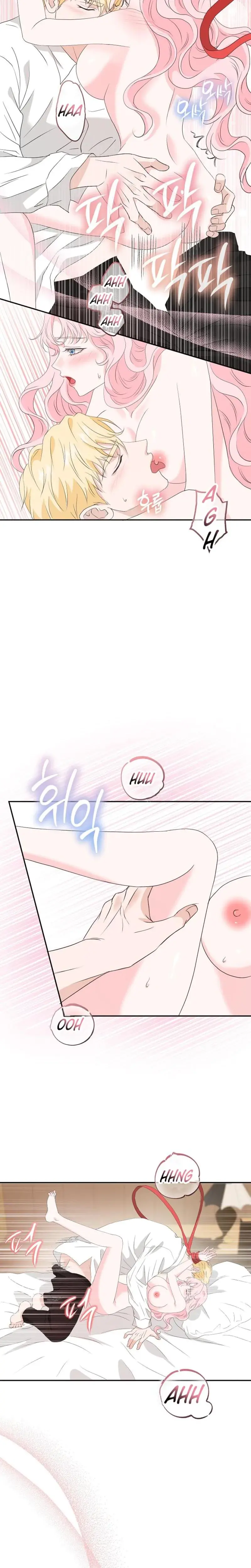 Pure Love And Depravity Chapter 46 - Page 9