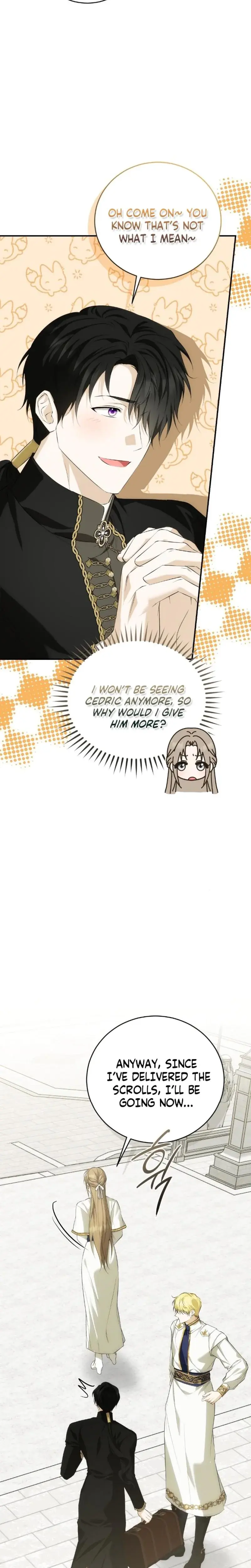 Pure Love And Depravity Chapter 5 - Page 10
