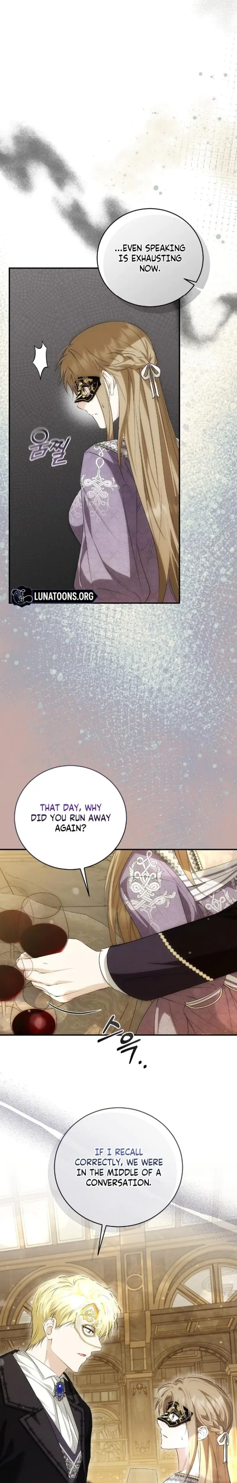 Pure Love And Depravity Chapter 6 - Page 21