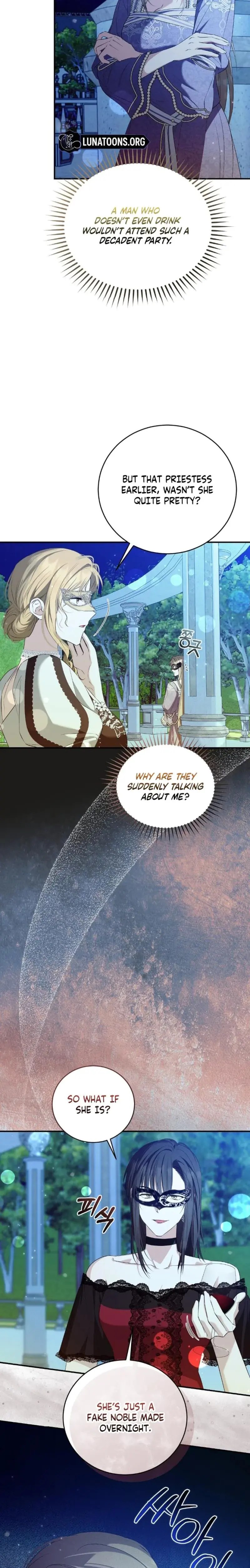 Pure Love And Depravity Chapter 6 - Page 9