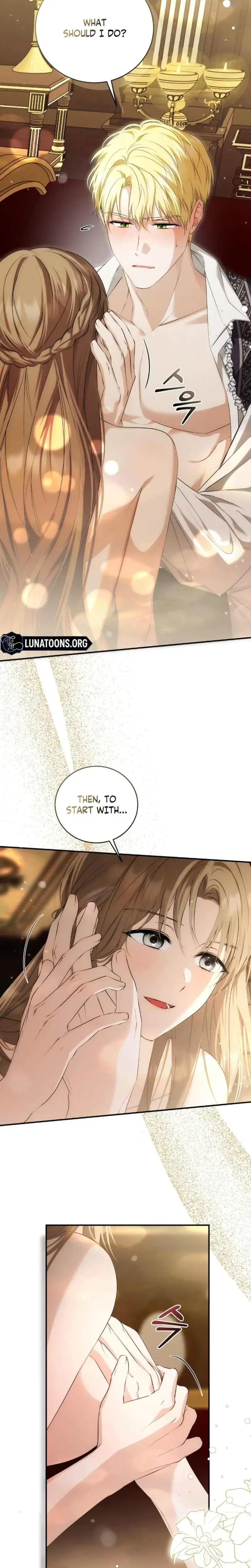 Pure Love And Depravity Chapter 7 - Page 19