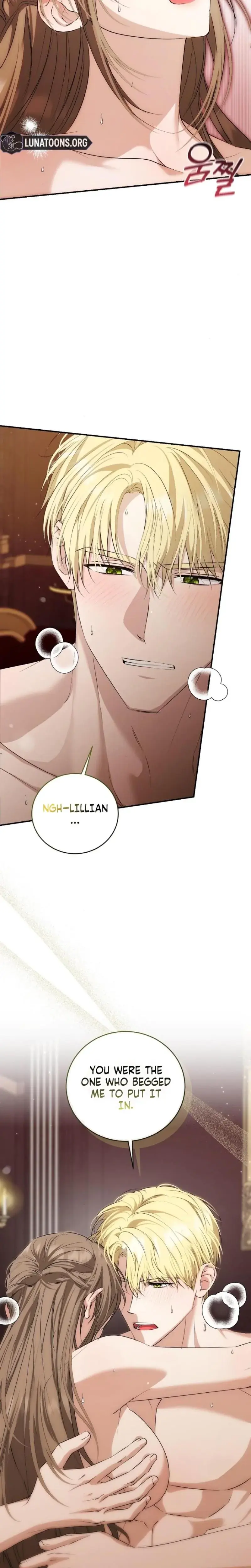 Pure Love And Depravity Chapter 8 - Page 19
