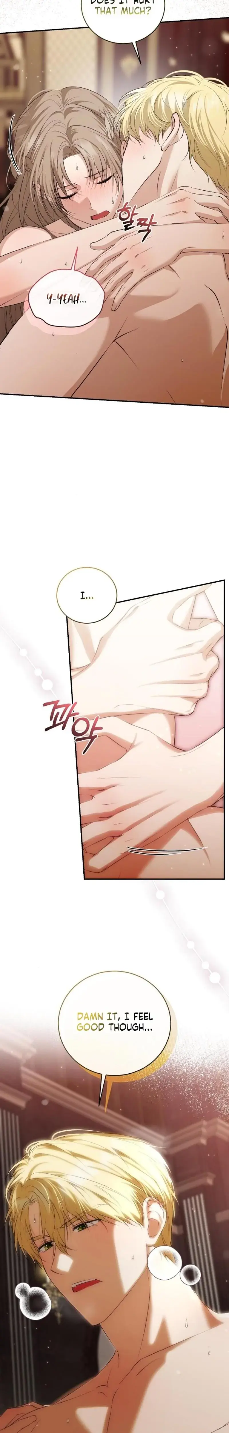 Pure Love And Depravity Chapter 8 - Page 21