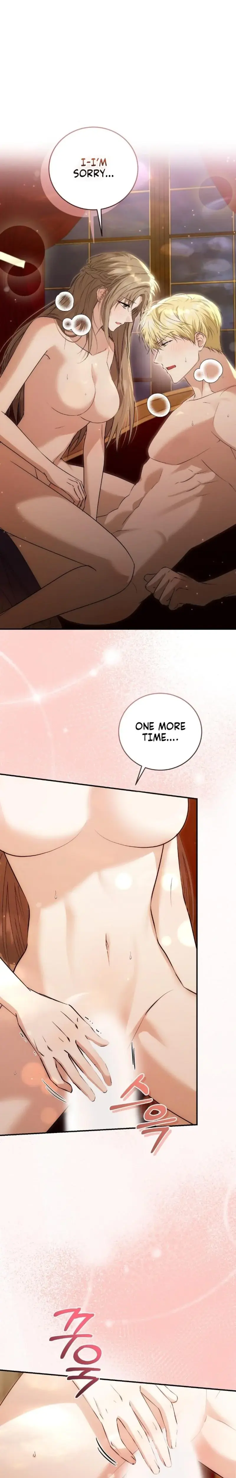 Pure Love And Depravity Chapter 8 - Page 3