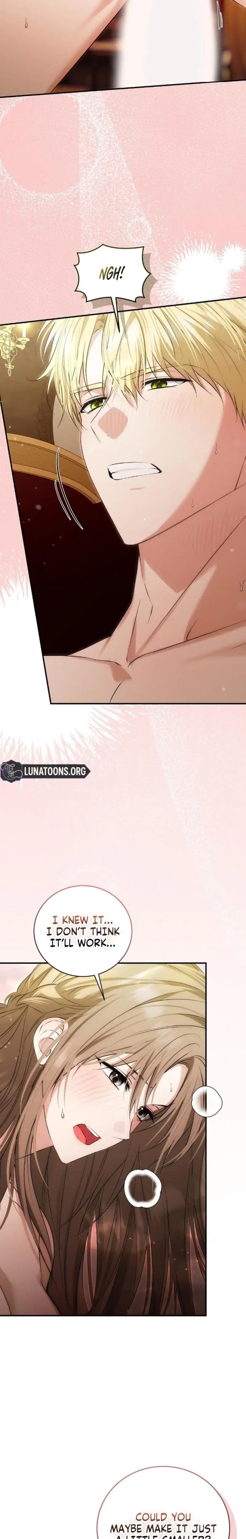 Pure Love And Depravity Chapter 8 - Page 4