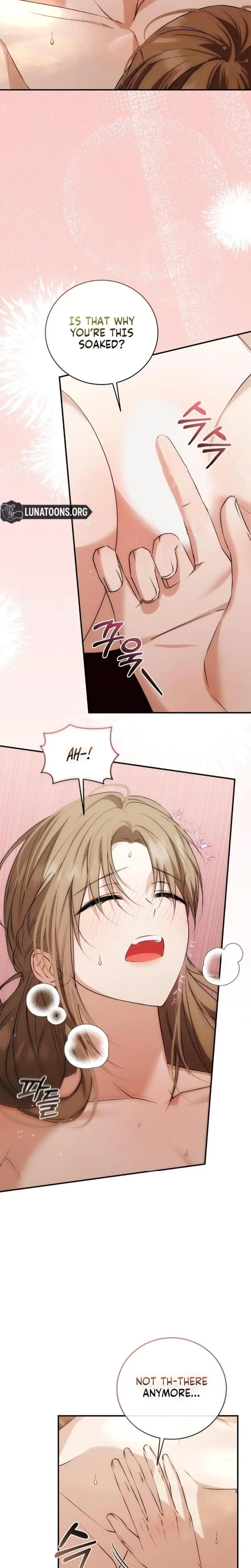 Pure Love And Depravity Chapter 8 - Page 9