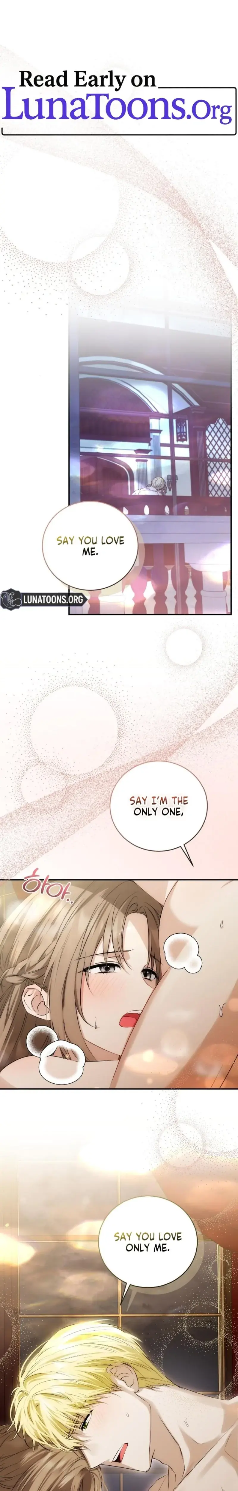 Pure Love And Depravity Chapter 9 - Page 1