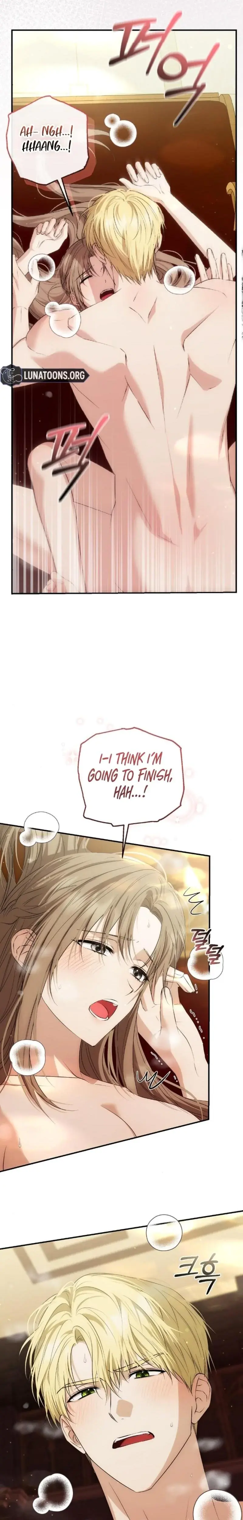 Pure Love And Depravity Chapter 9 - Page 11