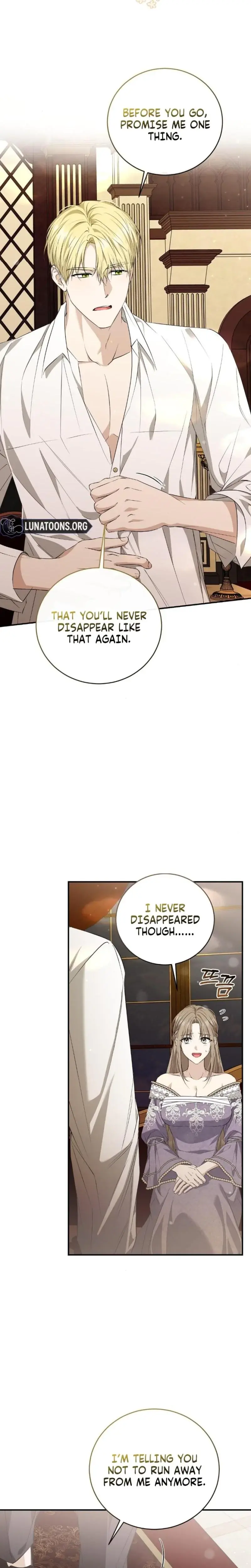 Pure Love And Depravity Chapter 9 - Page 14