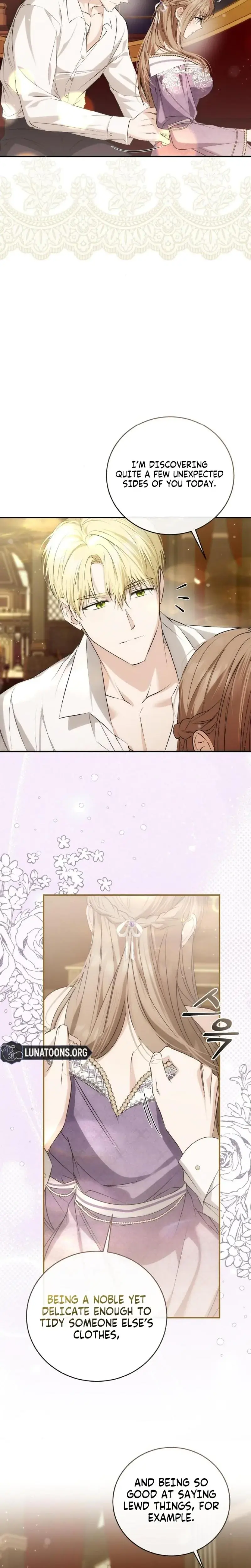 Pure Love And Depravity Chapter 9 - Page 17