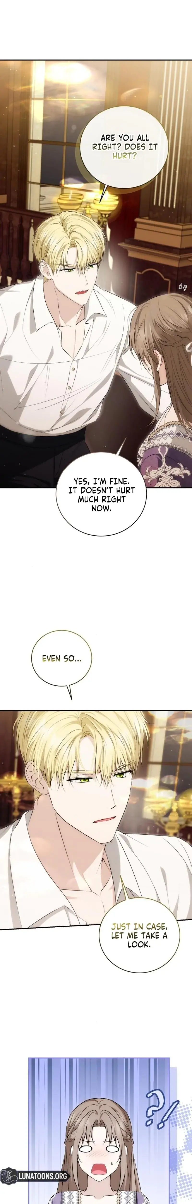 Pure Love And Depravity Chapter 9 - Page 20