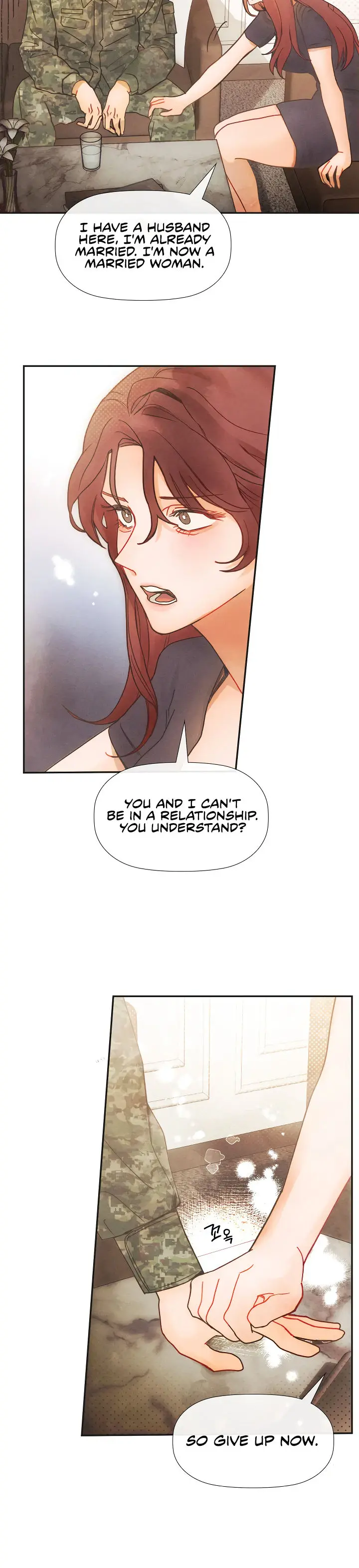 Pure Love Chapter 1 - Page 14