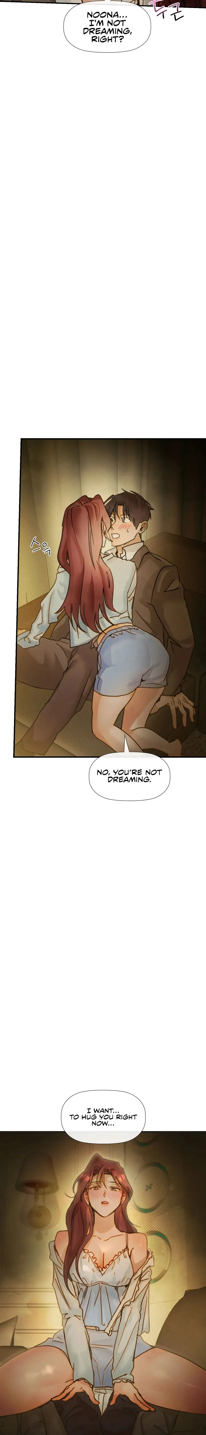 Pure Love Chapter 10 - Page 22