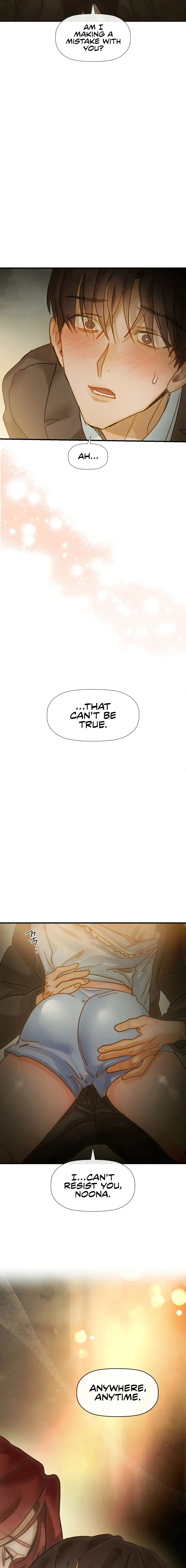 Pure Love Chapter 10 - Page 23