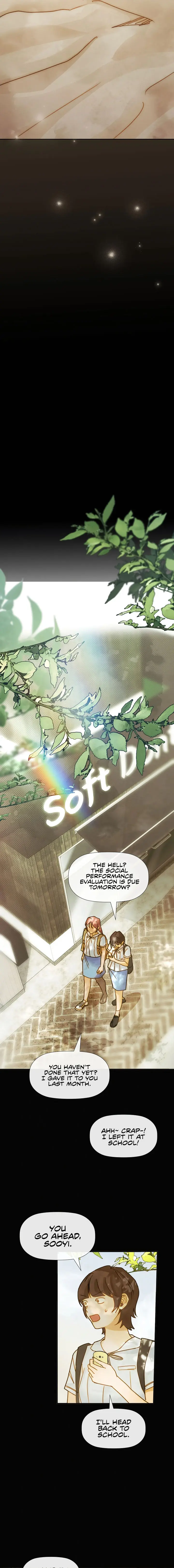 Pure Love Chapter 11 - Page 11