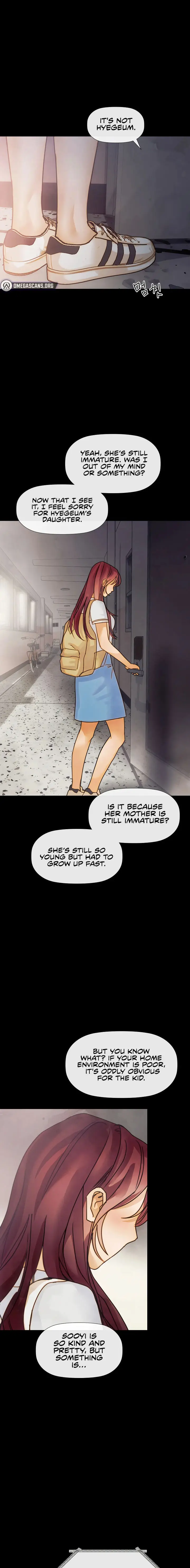 Pure Love Chapter 11 - Page 13