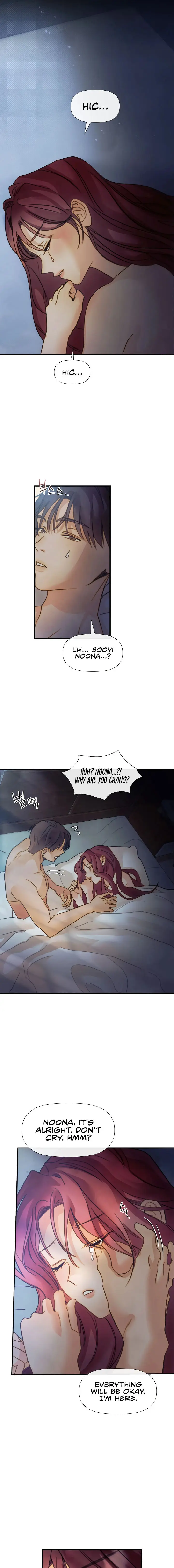 Pure Love Chapter 11 - Page 15