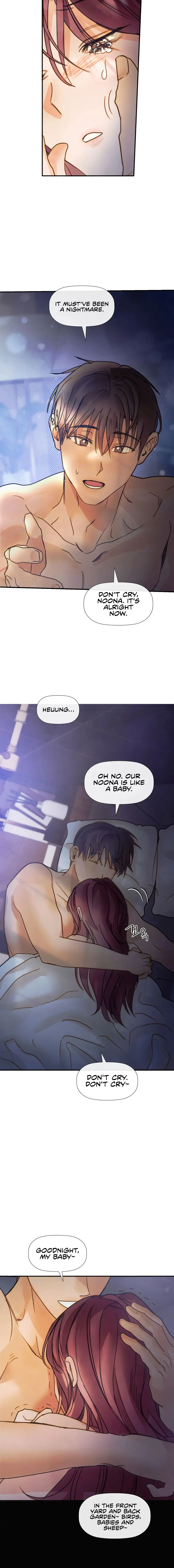 Pure Love Chapter 11 - Page 16