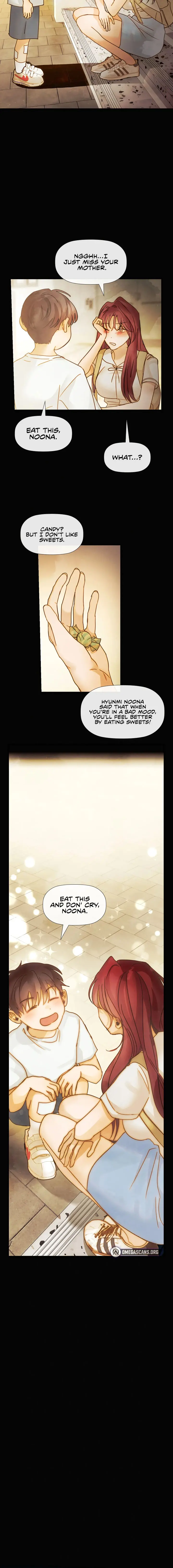 Pure Love Chapter 11 - Page 18