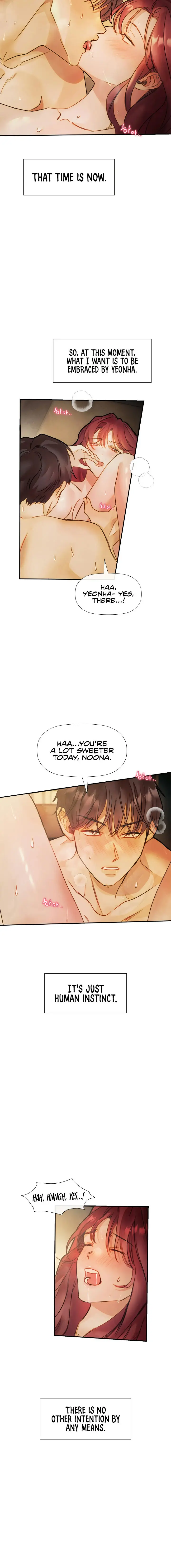 Pure Love Chapter 11 - Page 2