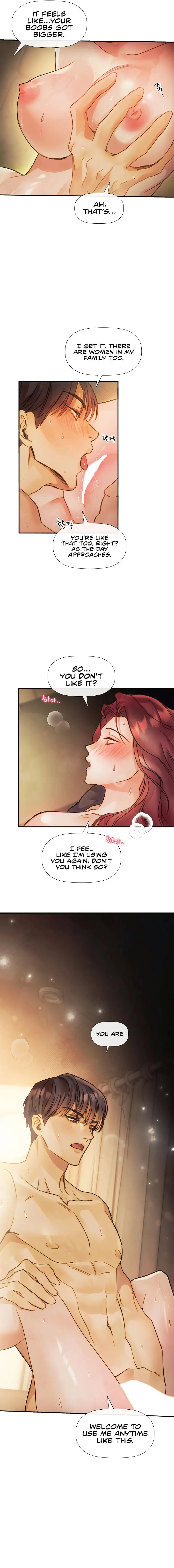 Pure Love Chapter 11 - Page 3