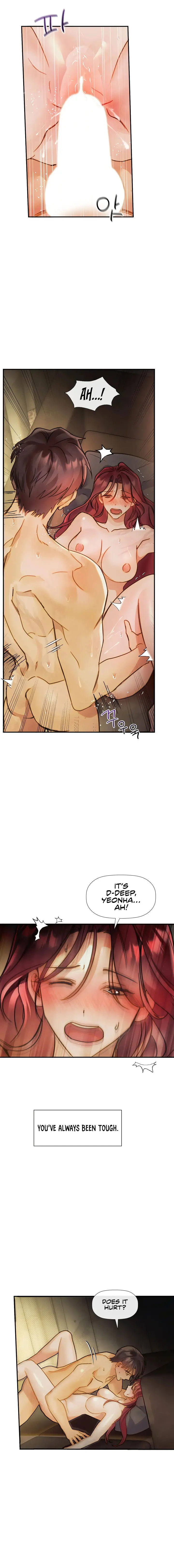Pure Love Chapter 11 - Page 4