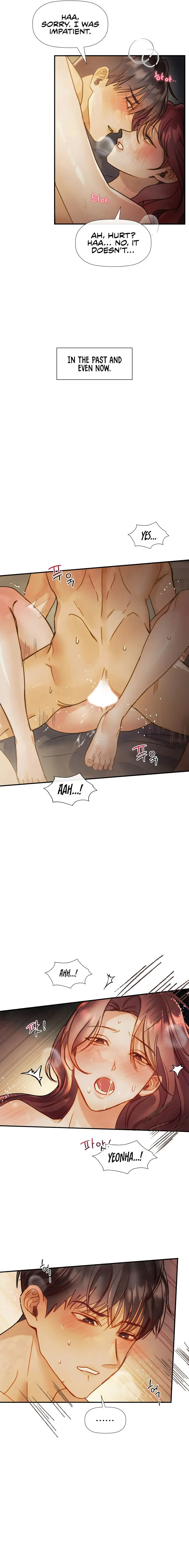 Pure Love Chapter 11 - Page 5