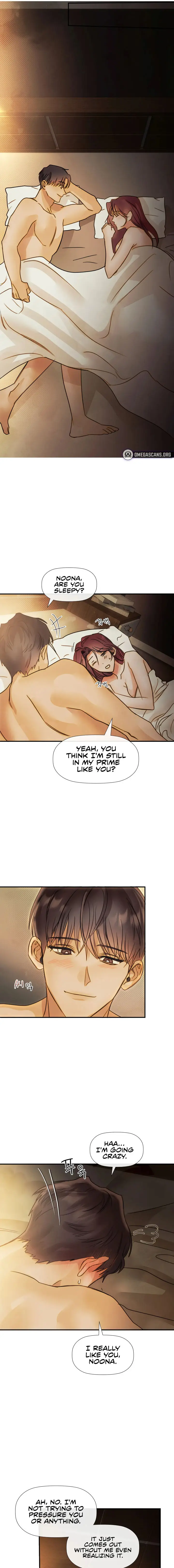 Pure Love Chapter 11 - Page 9