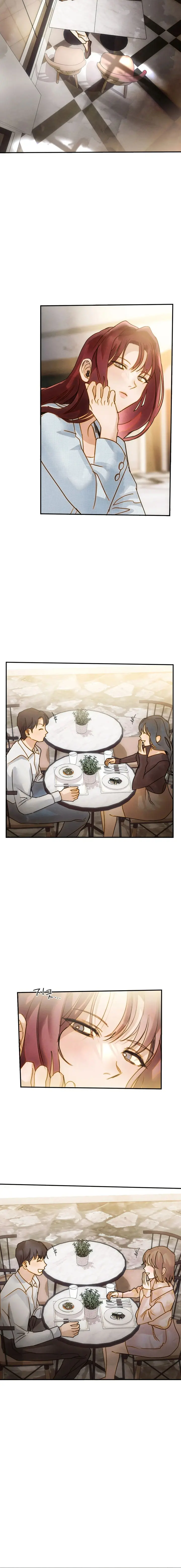 Pure Love Chapter 12 - Page 10