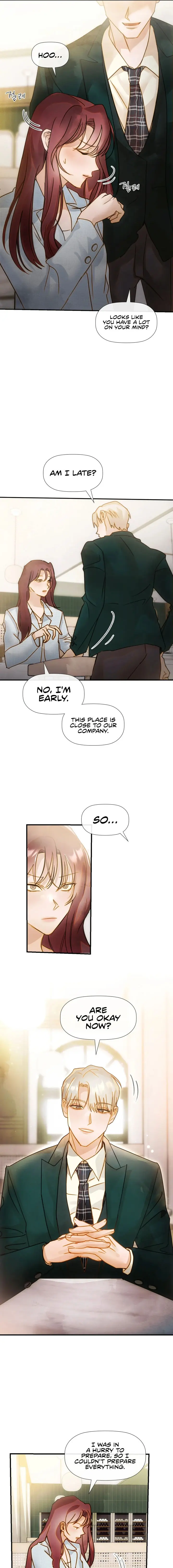 Pure Love Chapter 12 - Page 11