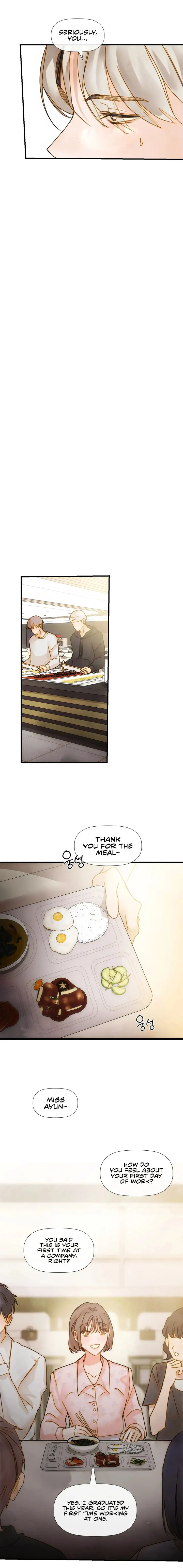 Pure Love Chapter 12 - Page 13