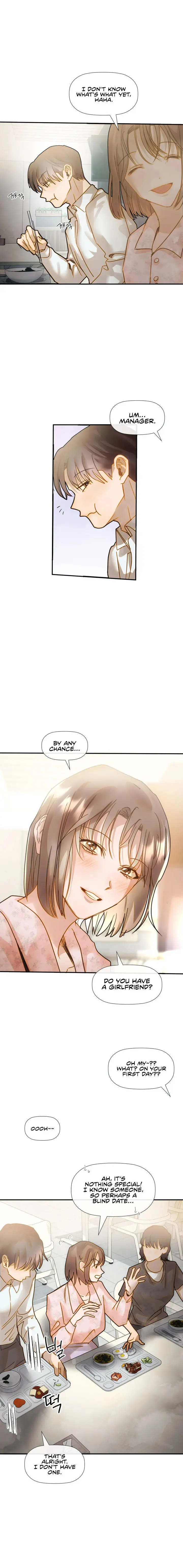 Pure Love Chapter 12 - Page 14