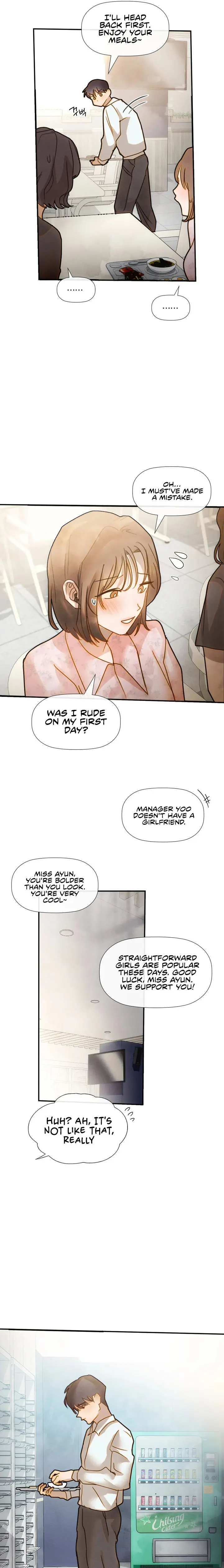 Pure Love Chapter 12 - Page 15